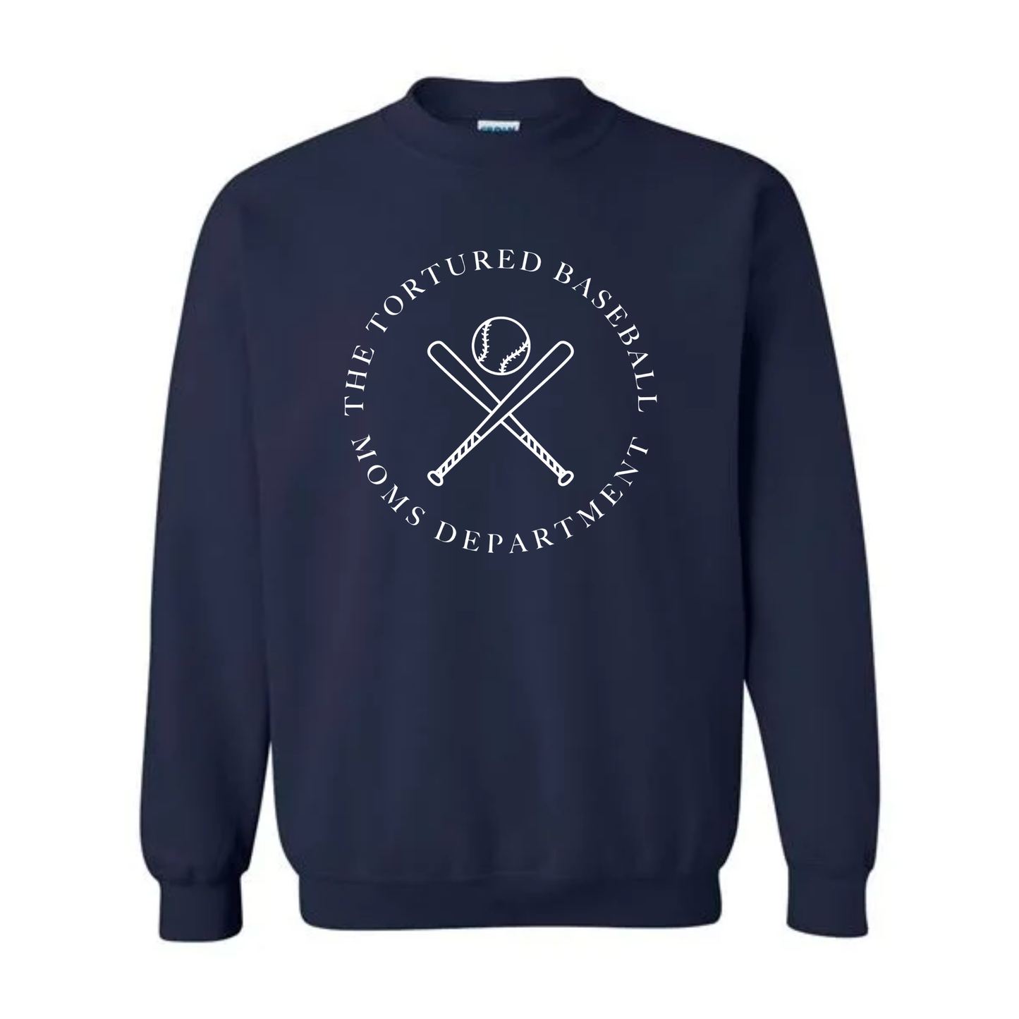 Baseball Moms - Custom Color Combination