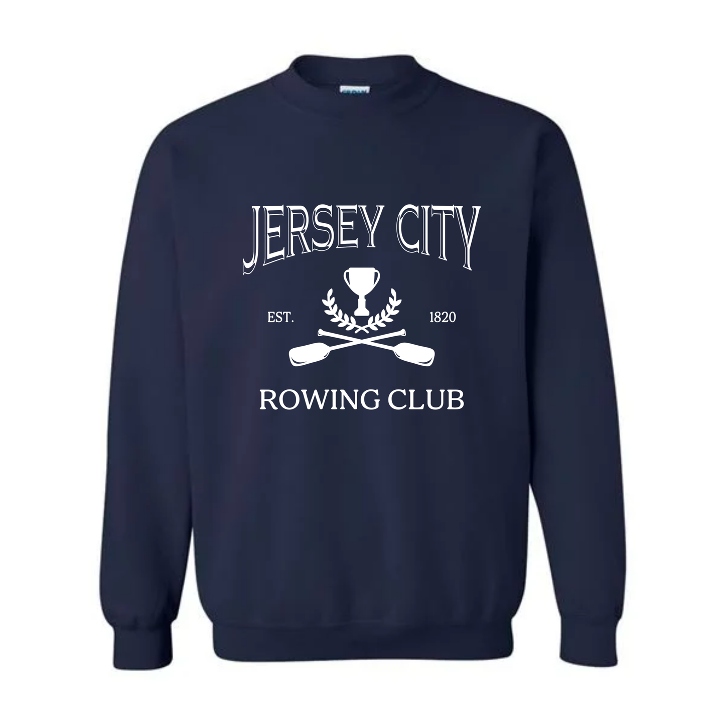 Rowing Social Club - Custom Town & Color