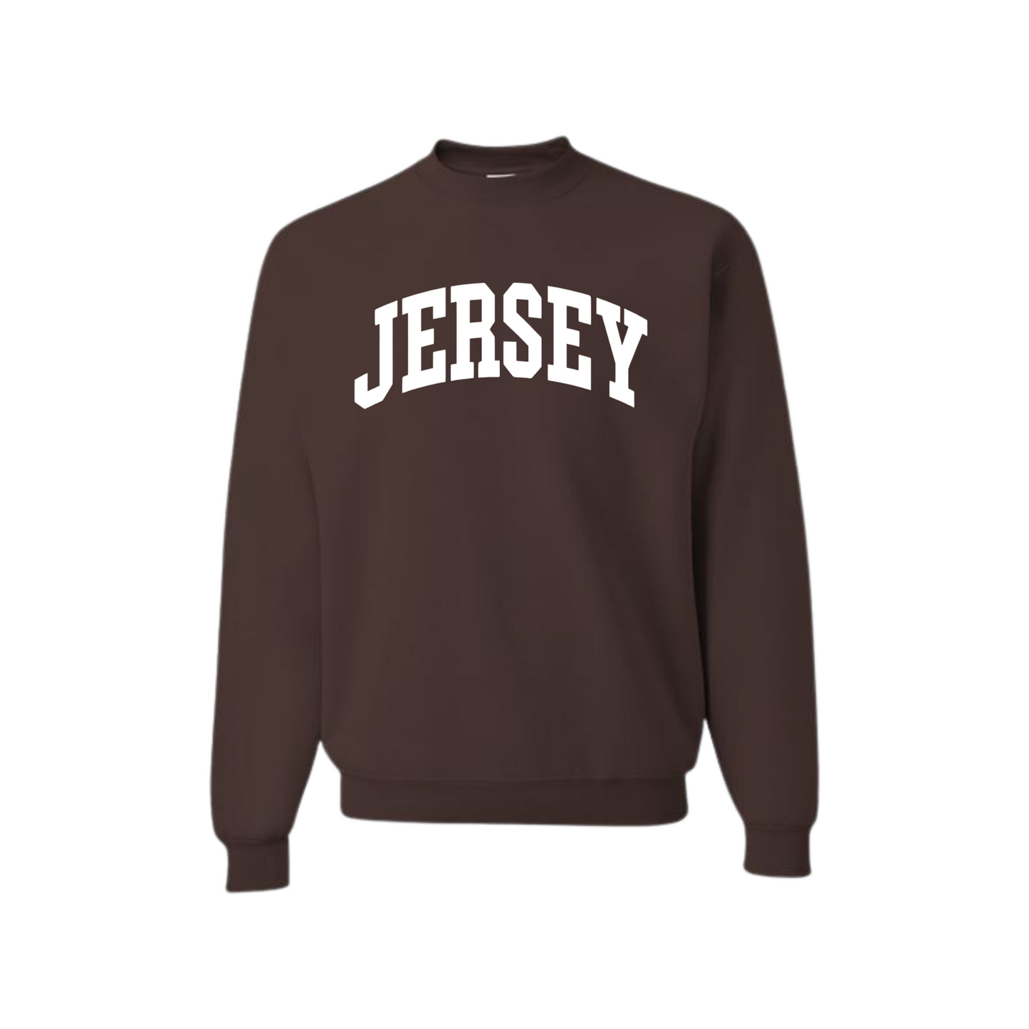 Jersey State of Mind - Chocolate