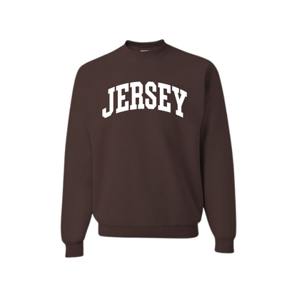 Jersey State of Mind - Chocolate
