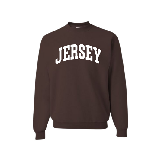 Jersey State of Mind - Chocolate