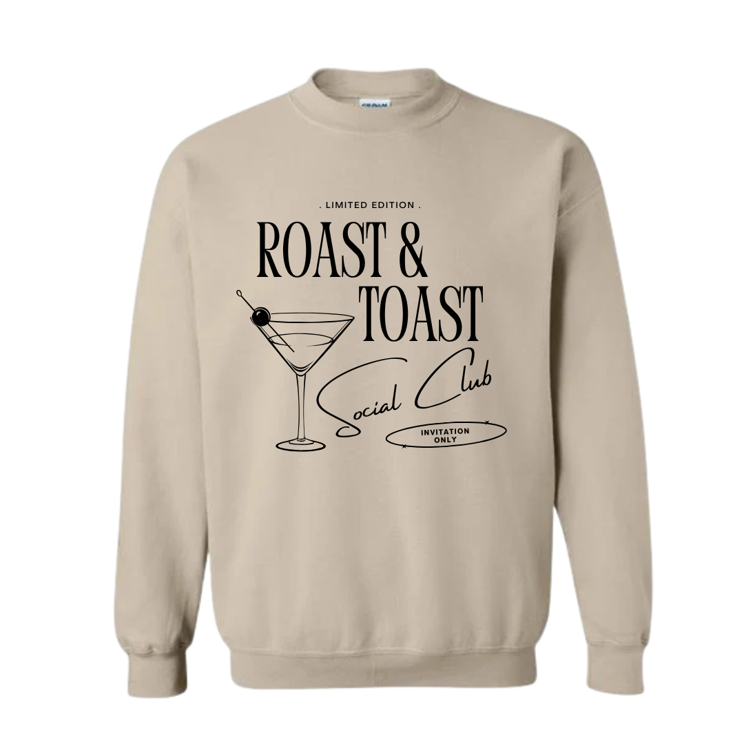 Roast and Toast Social Club