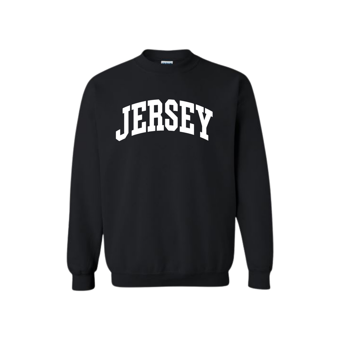 Jersey State of Mind - Black