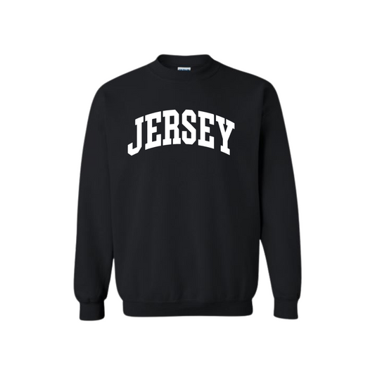 Jersey State of Mind - Black