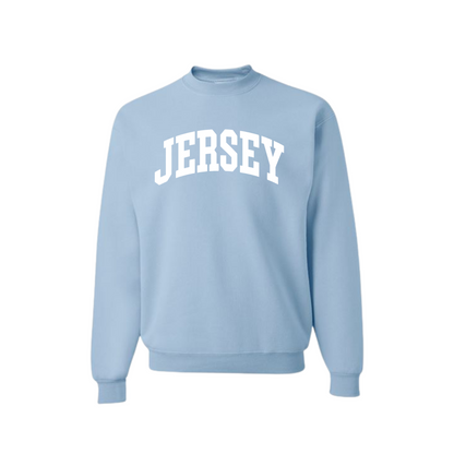 Jersey State of Mind - Light Blue