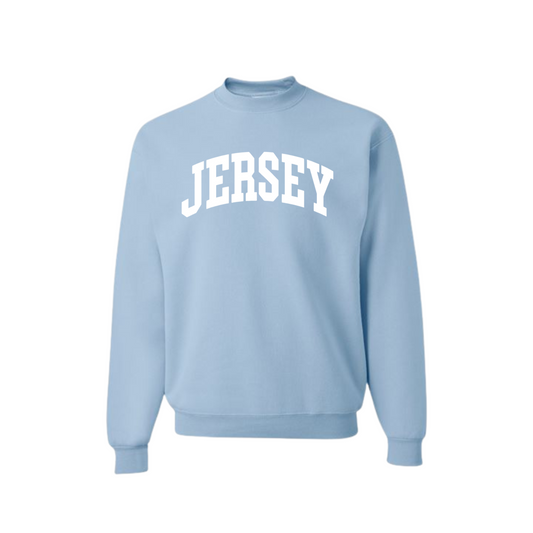 Jersey State of Mind - Light Blue