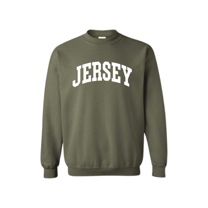 Jersey State of Mind - Military Green
