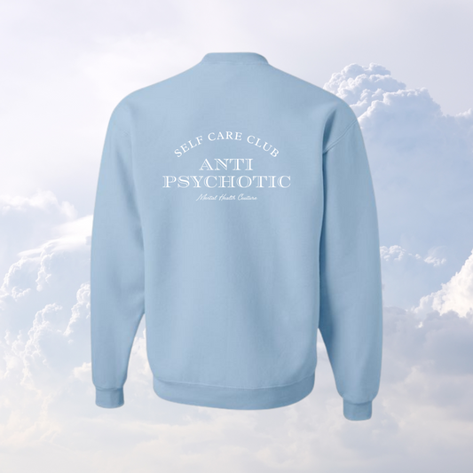 Anti Psychotic - Light Blue