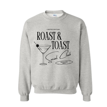 Roast and Toast Social Club