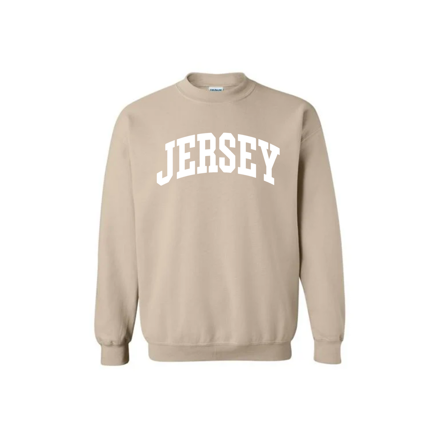 Jersey State of Mind - Sand