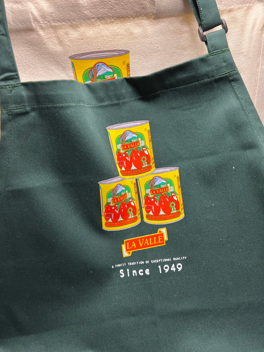 LaValle Printed Apron or Dish Towel