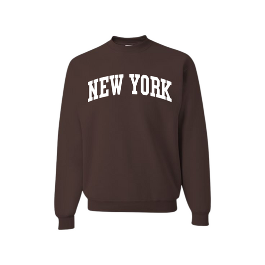 New York State of Mind - Chocolate