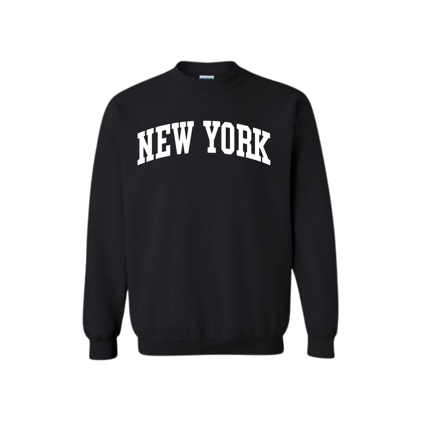New York State of Mind - Black