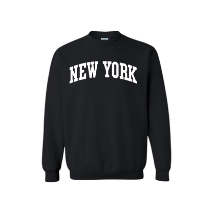 New York State of Mind - Black