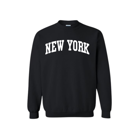 New York State of Mind - Black