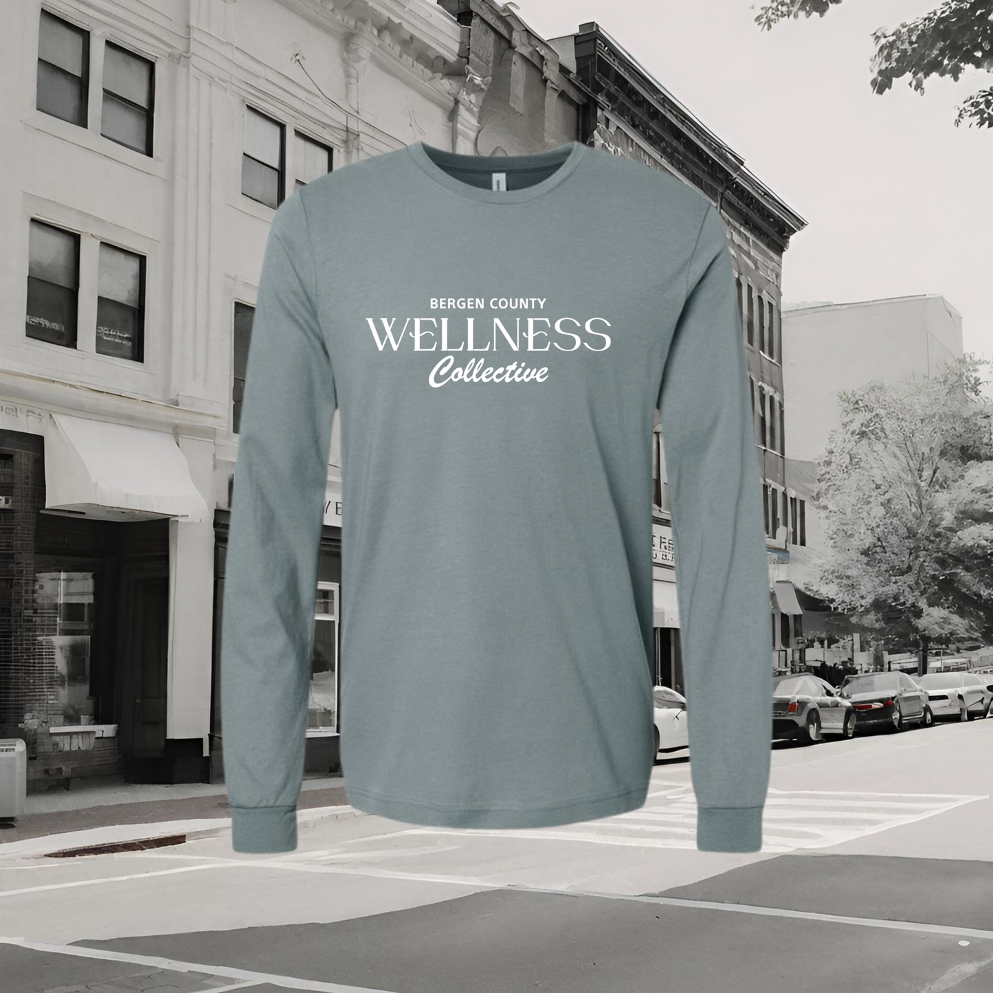County Wellness Collective - Long Sleeve