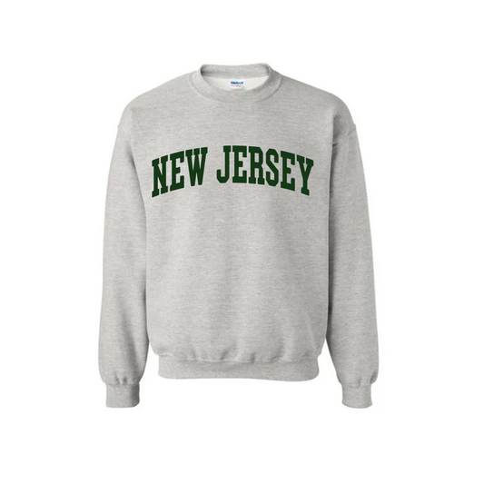 New Jersey State of Mind - Ash