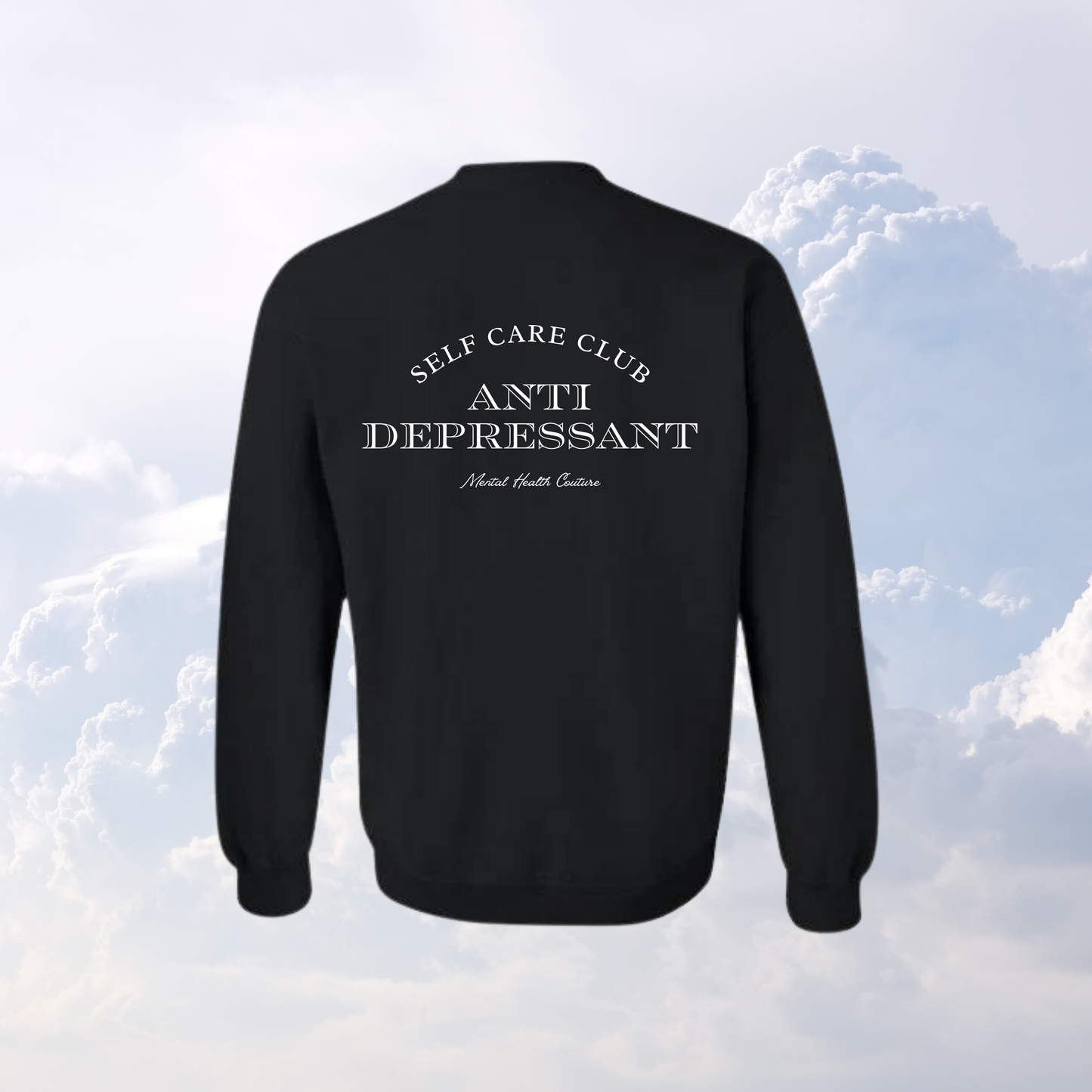 Anti Depressant - Black