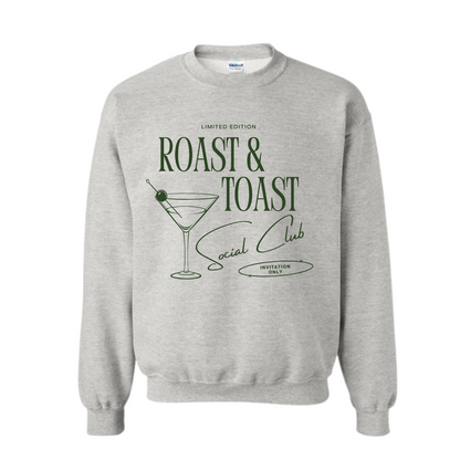 Roast and Toast Social Club