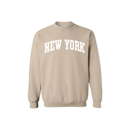 New York State of Mind - Sand