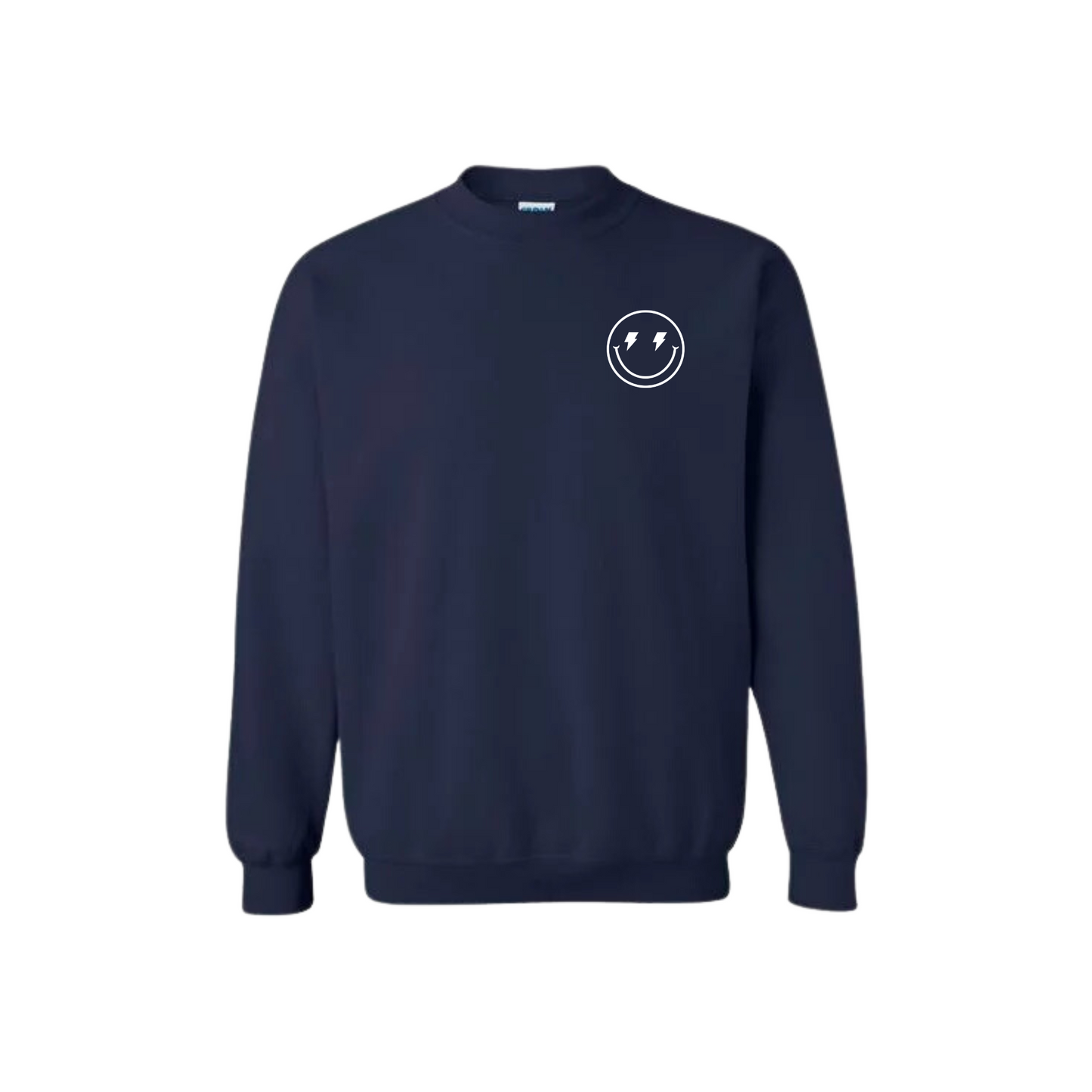 Emotionally Unraveled - Navy