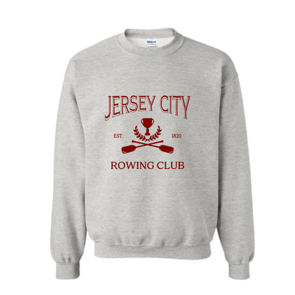 Rowing Social Club - Custom Town & Color