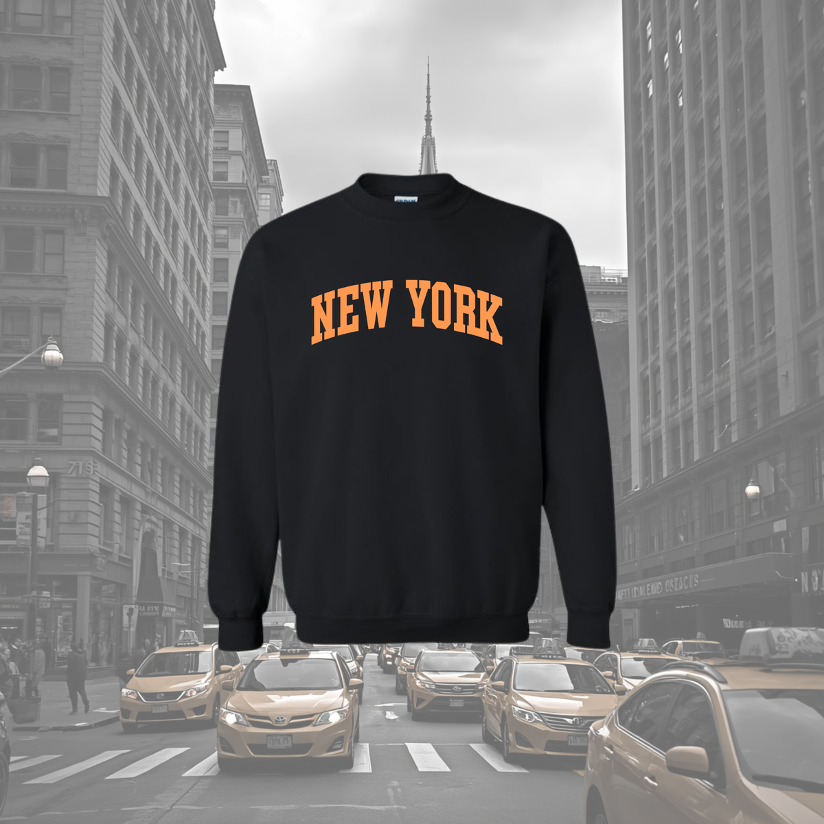 New York State of Mind - Champions
