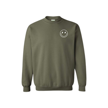 Emotionally Unraveled - Military Green