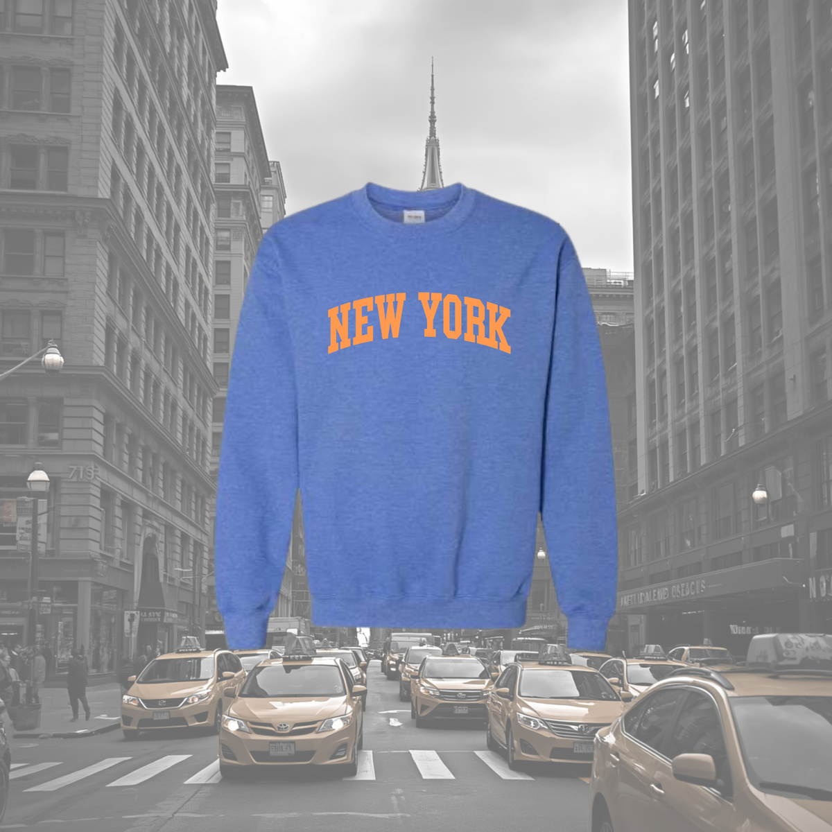 New York State of Mind - Champions