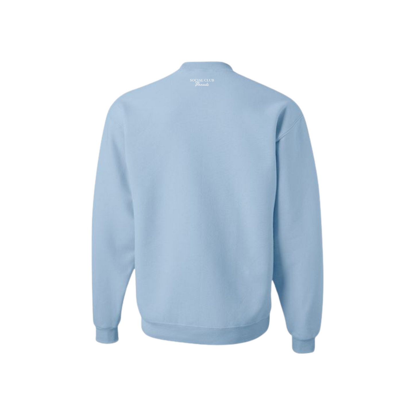 New York State of Mind - Light Blue