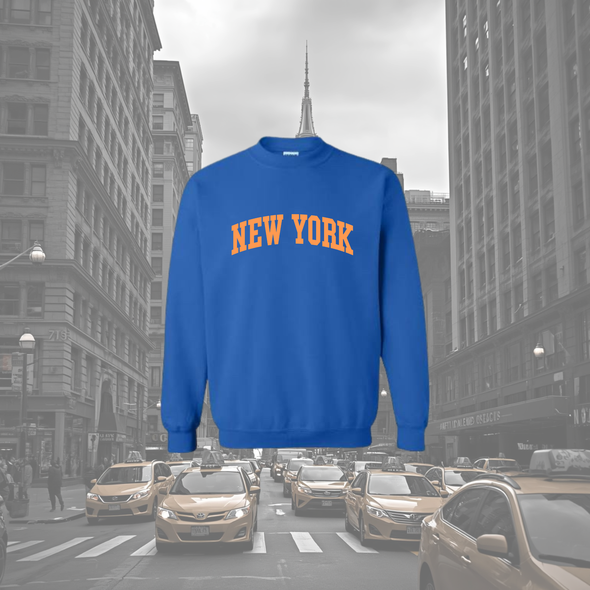 New York State of Mind - Champions