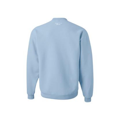 SAMPLE SALE University Poetry Club - Light Blue