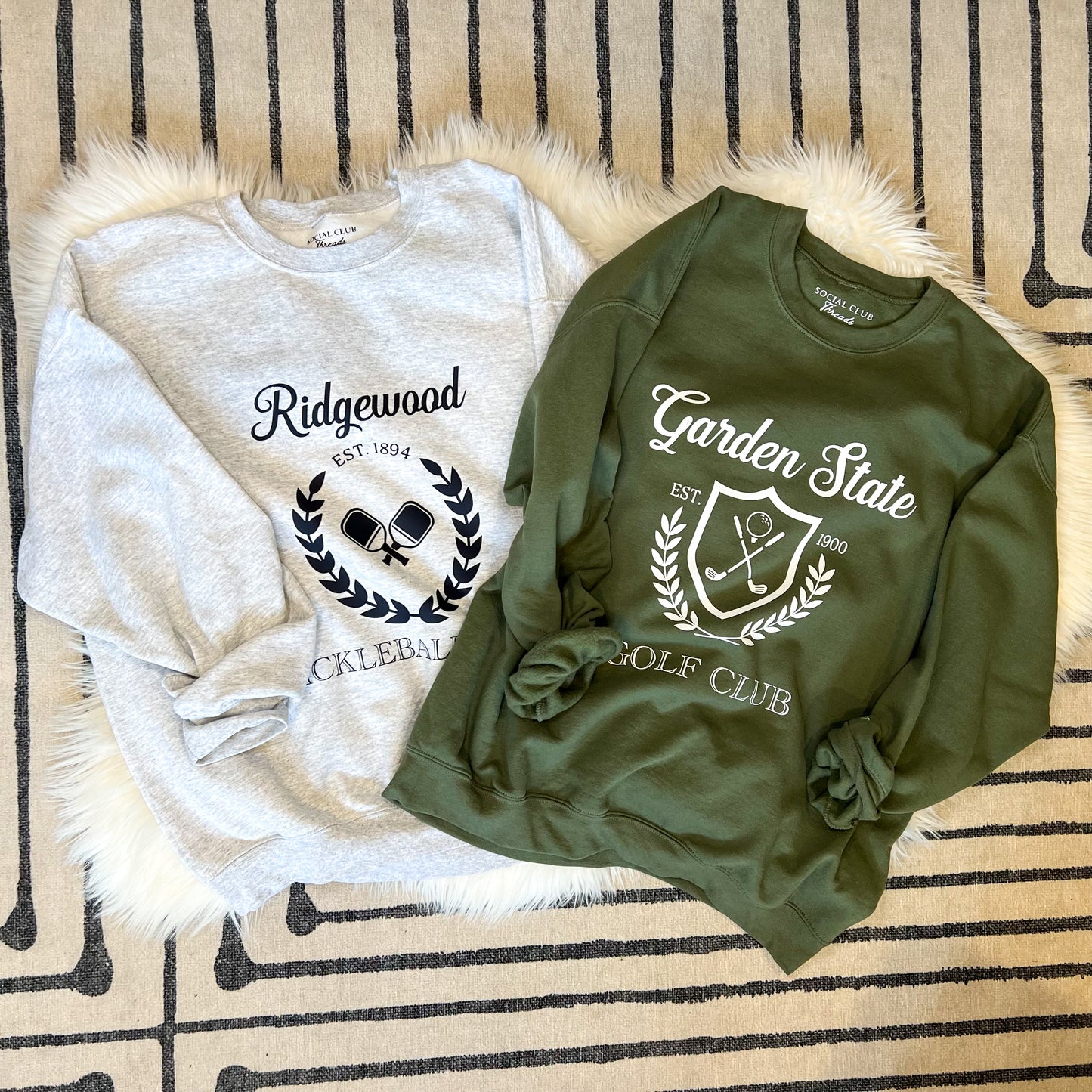 SAMPLE SALE Garden State Golf Club