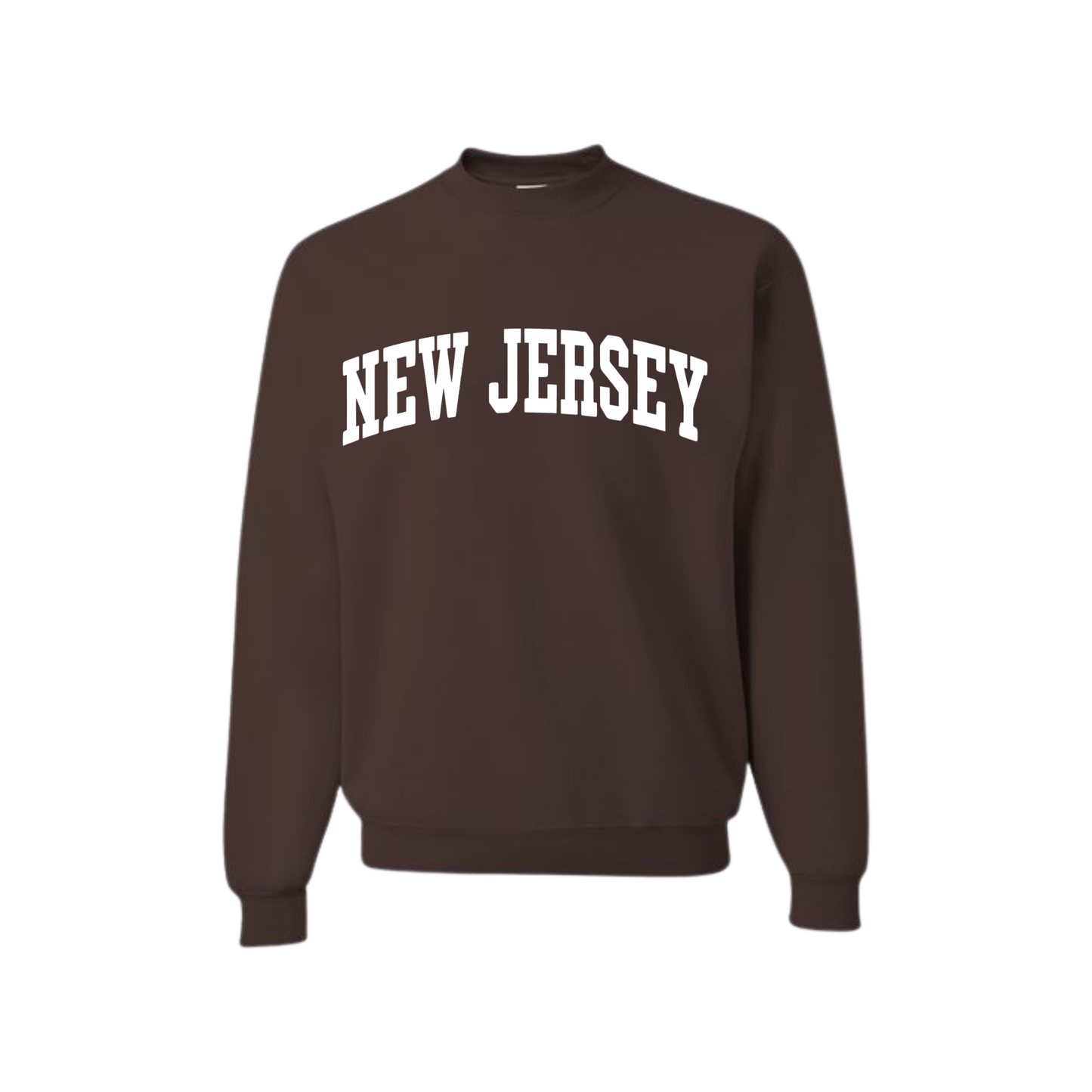New Jersey State of Mind - Chocolate