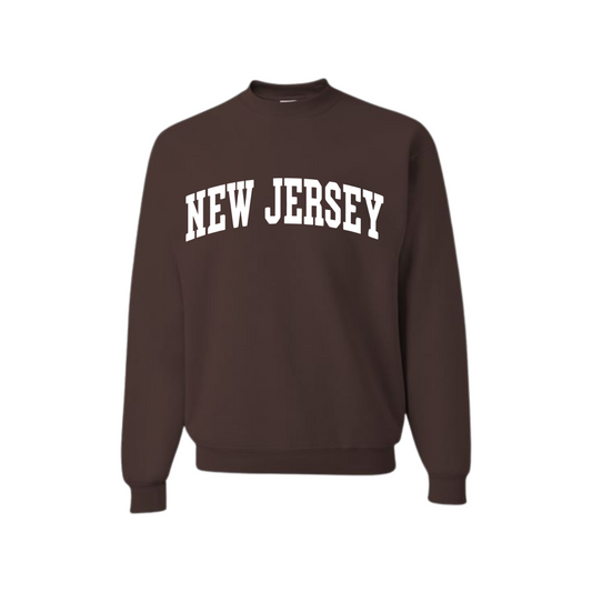 New Jersey State of Mind - Chocolate