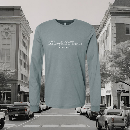 Downtown Lovers - Long Sleeve