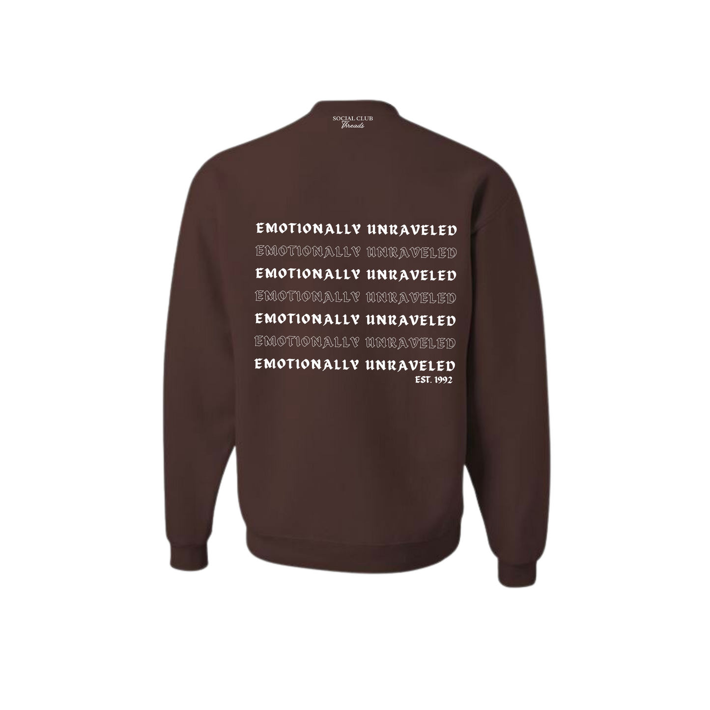 Emotionally Unraveled - Dark Chocolate