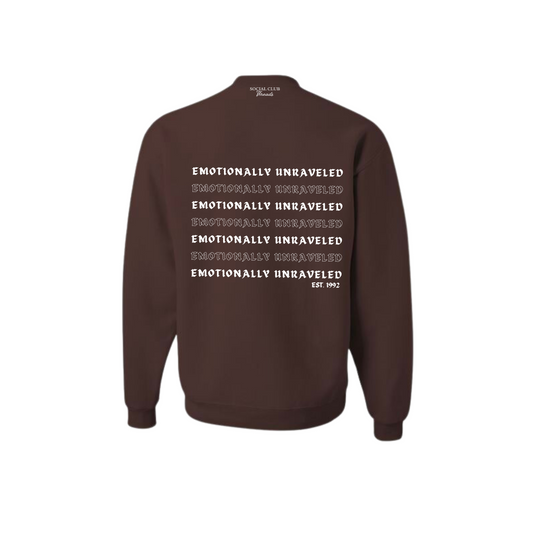 Emotionally Unraveled - Dark Chocolate