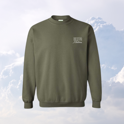 Anti Depressant - Military Green