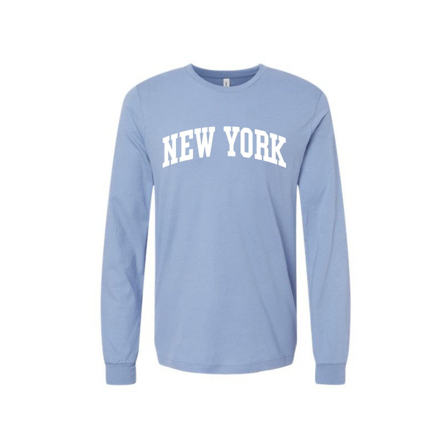 New York State of Mind - Long Sleeve