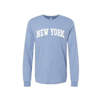 New York State of Mind - Long Sleeve