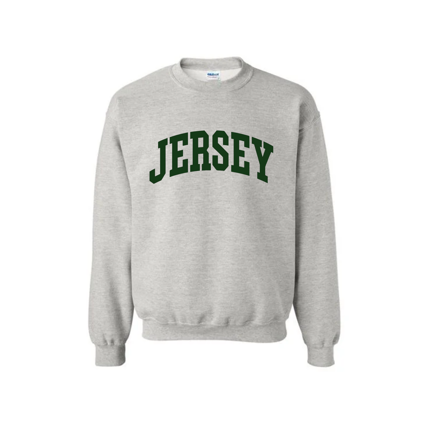 Jersey State of Mind - Ash