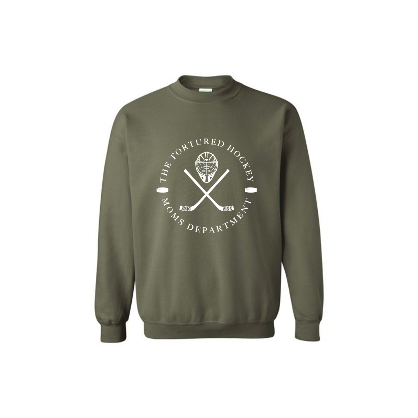 Hockey Moms - Custom Color Combination