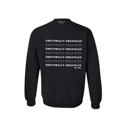 Emotionally Unraveled - Black