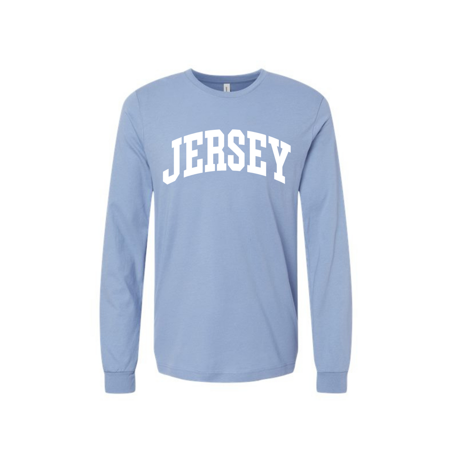 Jersey State of Mind - Long Sleeve