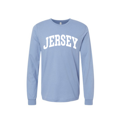Jersey State of Mind - Long Sleeve