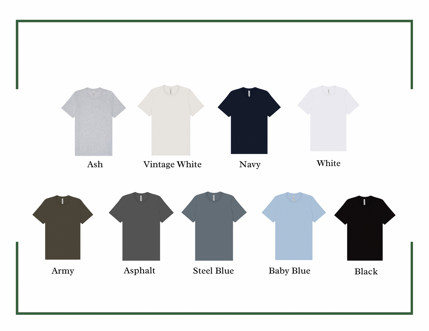 New Jersey State Police Tribute Tee