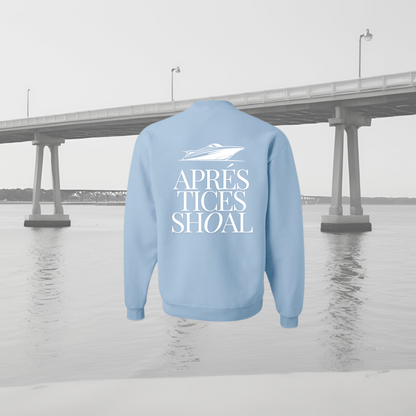 Aprés Tices Shoal - Light Blue