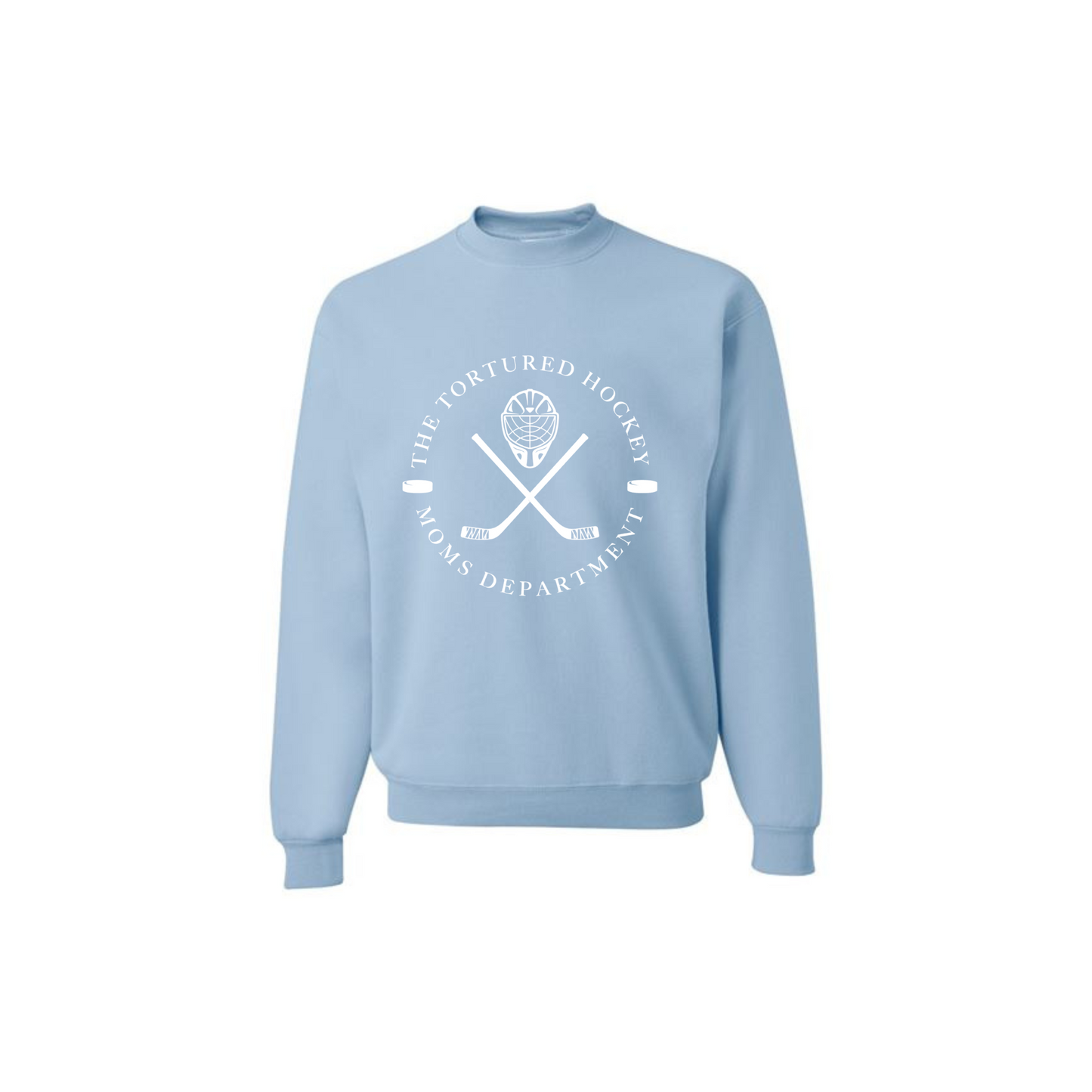 Hockey Moms - Custom Color Combination