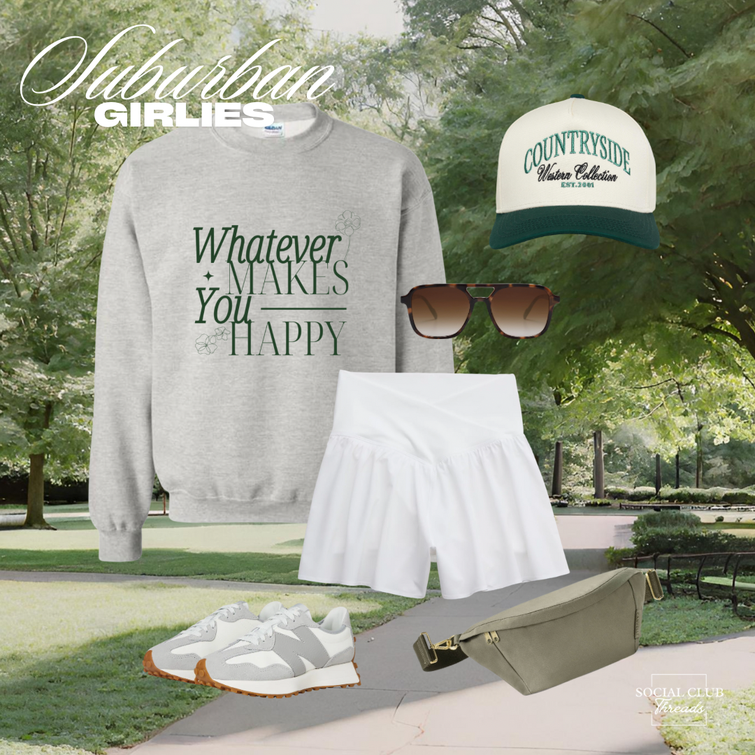 Whatever Makes You Happy